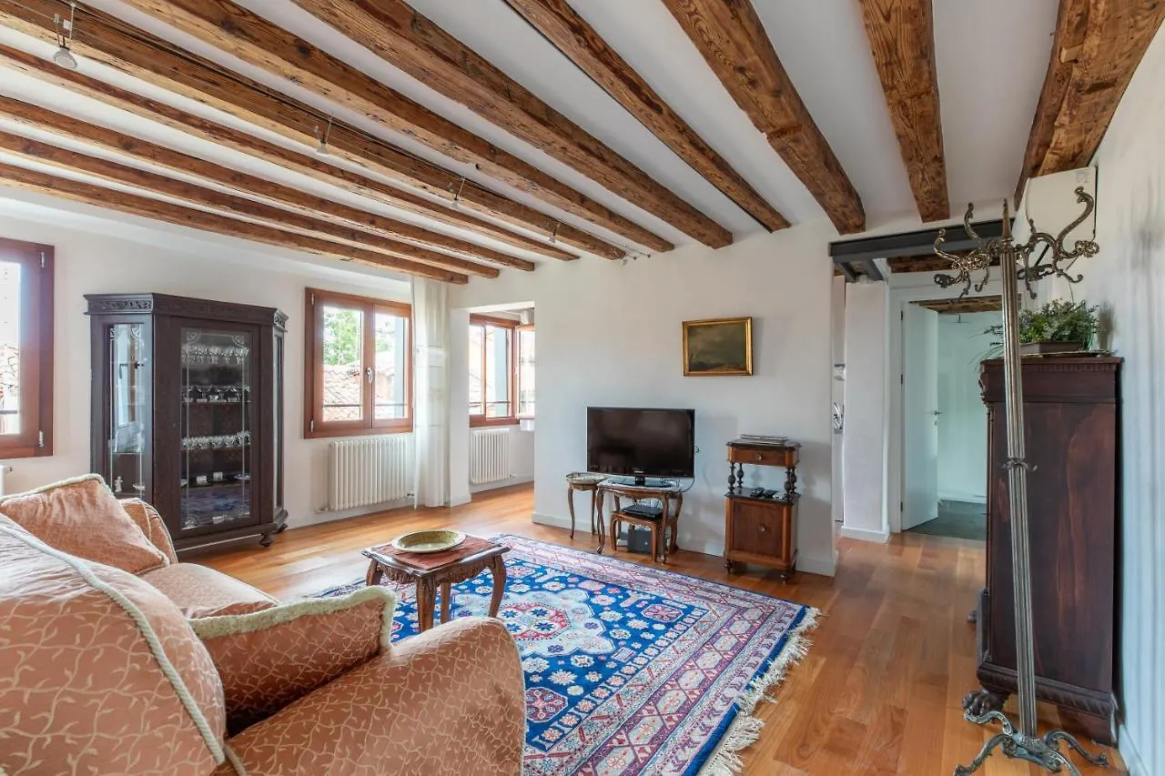 Appartamento Calle Furlani Venice Italy